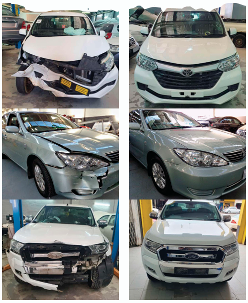 Before and After Gallery